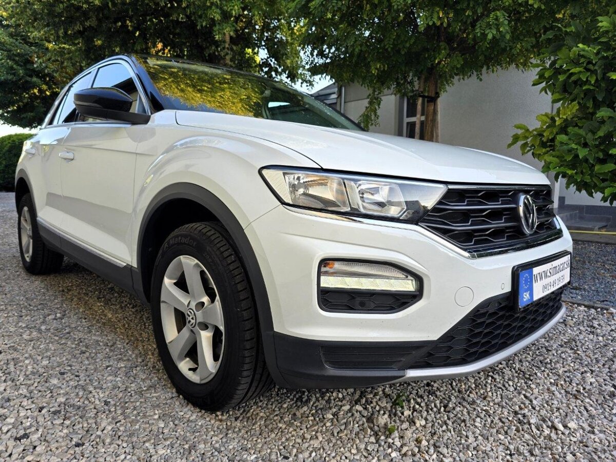 Volkswagen T-Roc 2.0 TDI Style DSG, Mesačne: 325€