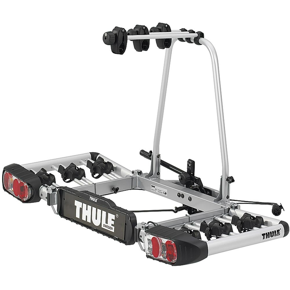 Prenajom nosica bicyklov -4 bicykle - Thule Euro Classic 903