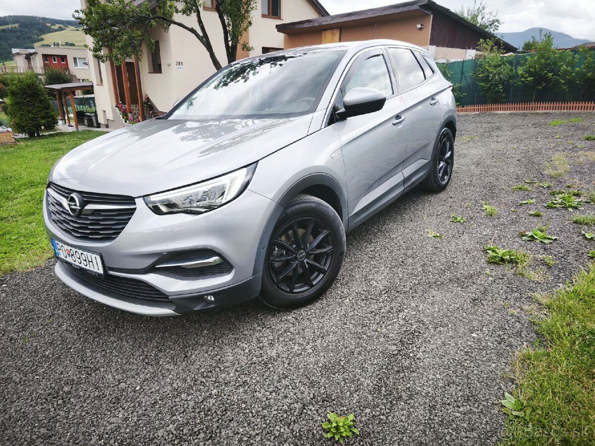 Opel Grandland X