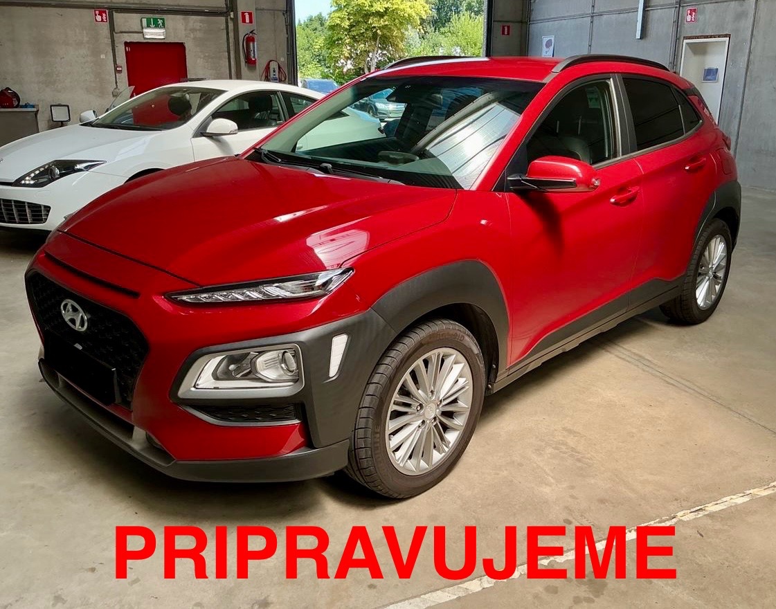 Hyundai Kona 1.0 T-GDi Comfort--2020--