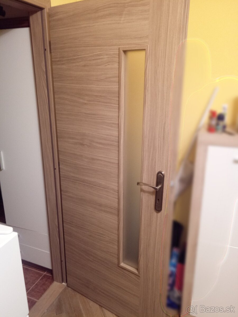 Interiérové dvere