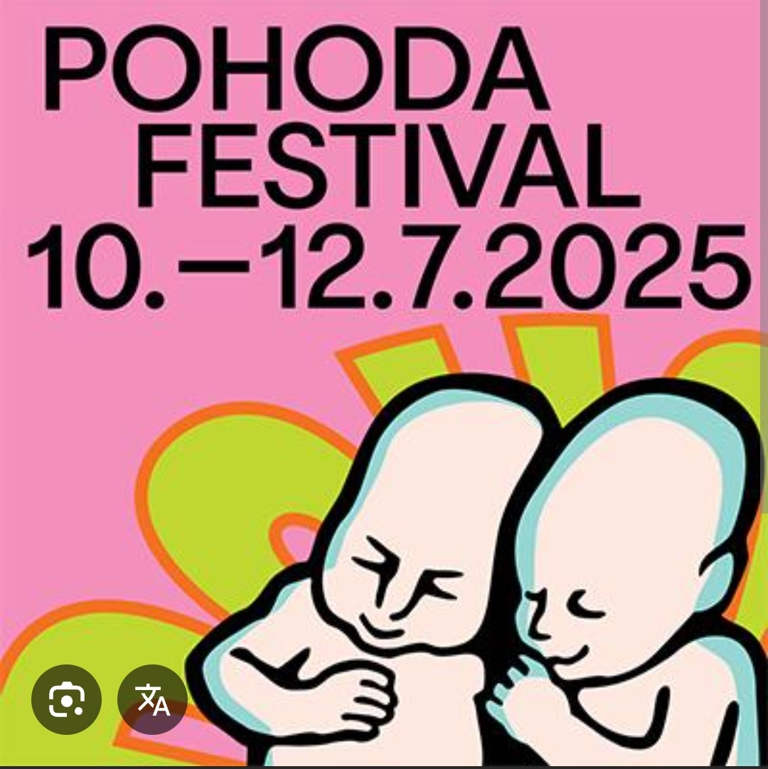 POHODA FESTIVAL 2025