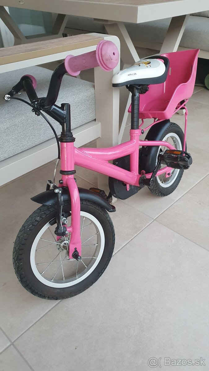 Detsky bicykel