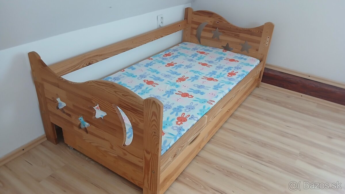 Detská posteľ