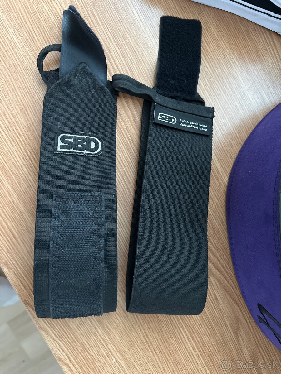 Sbd bandaže stiff