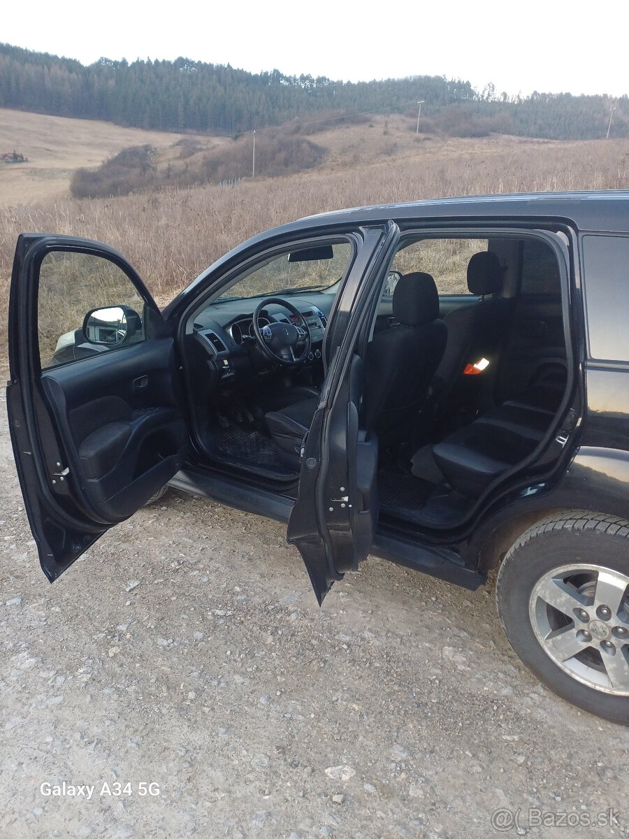 Peugeot 4007 ,4x4, r 2010