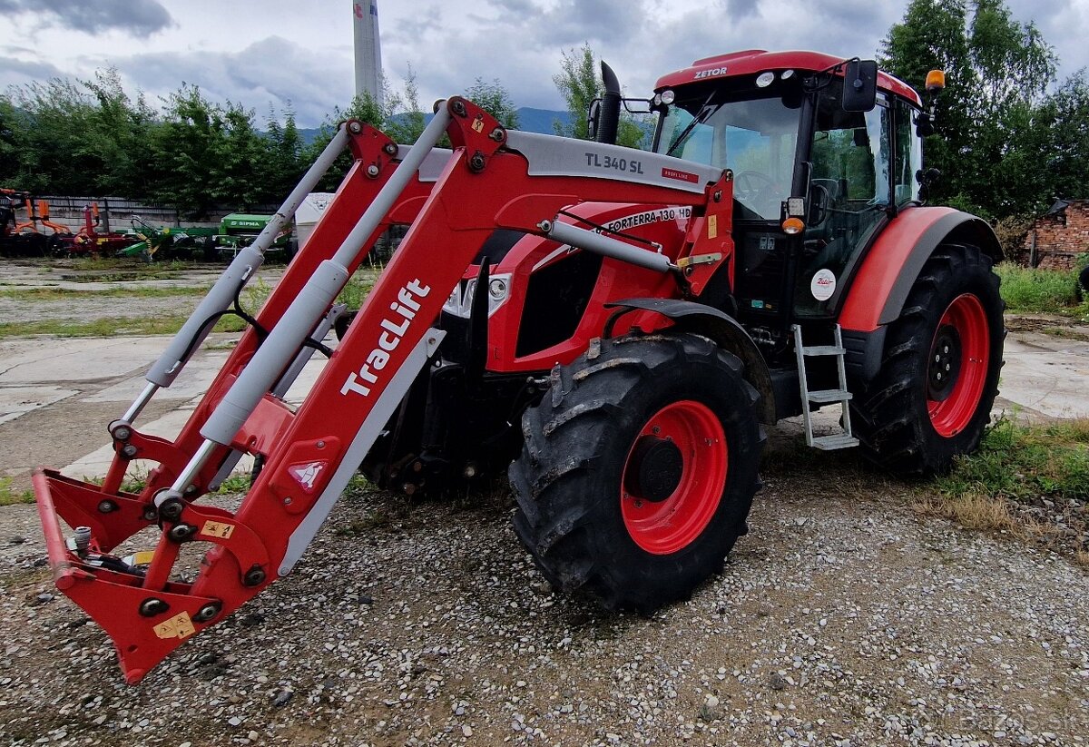 Zetor HD 130