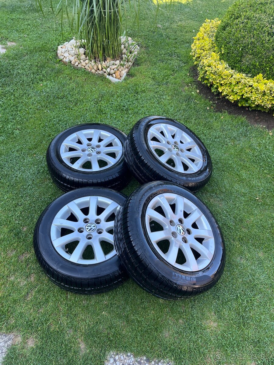 5x100 VW Disky