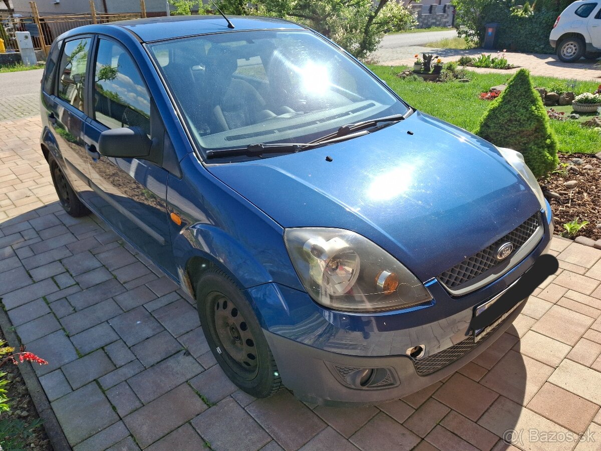 Ford Fiesta 2007