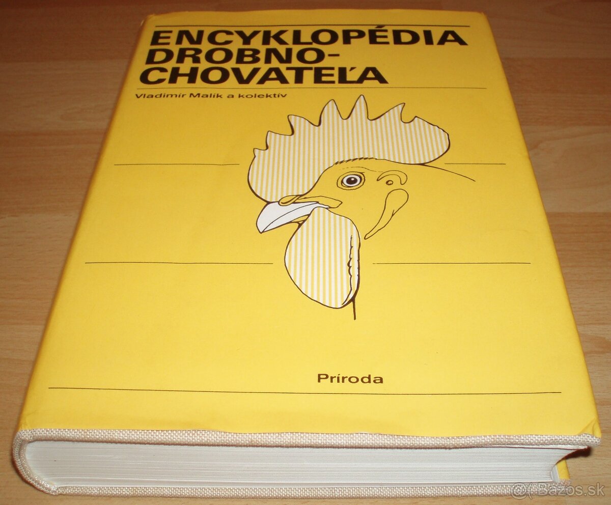 Encyklopédia drobnochovateľa