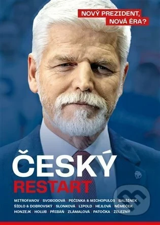 Dalibor Balšínek kolektív : Český restart