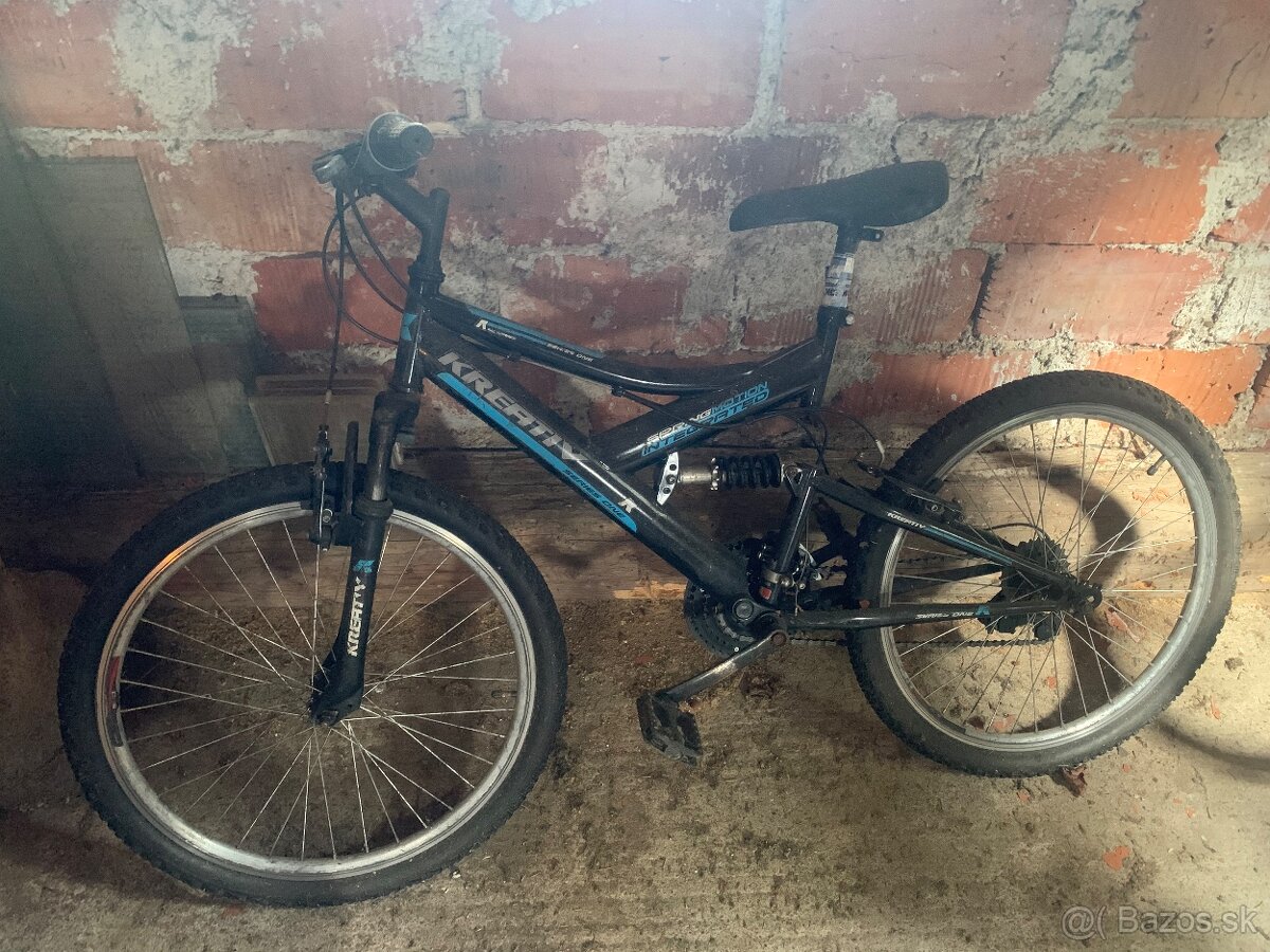 Predám bicykel Kreativ Series ONE