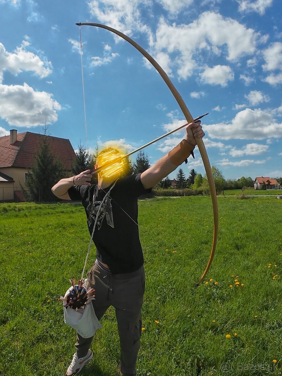 Drevený luk
