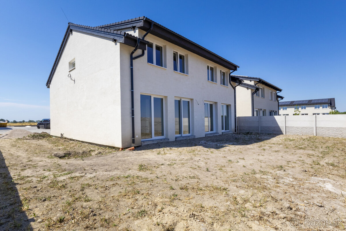 Na predaj rodinný dom B38 v lokalite Lehnice