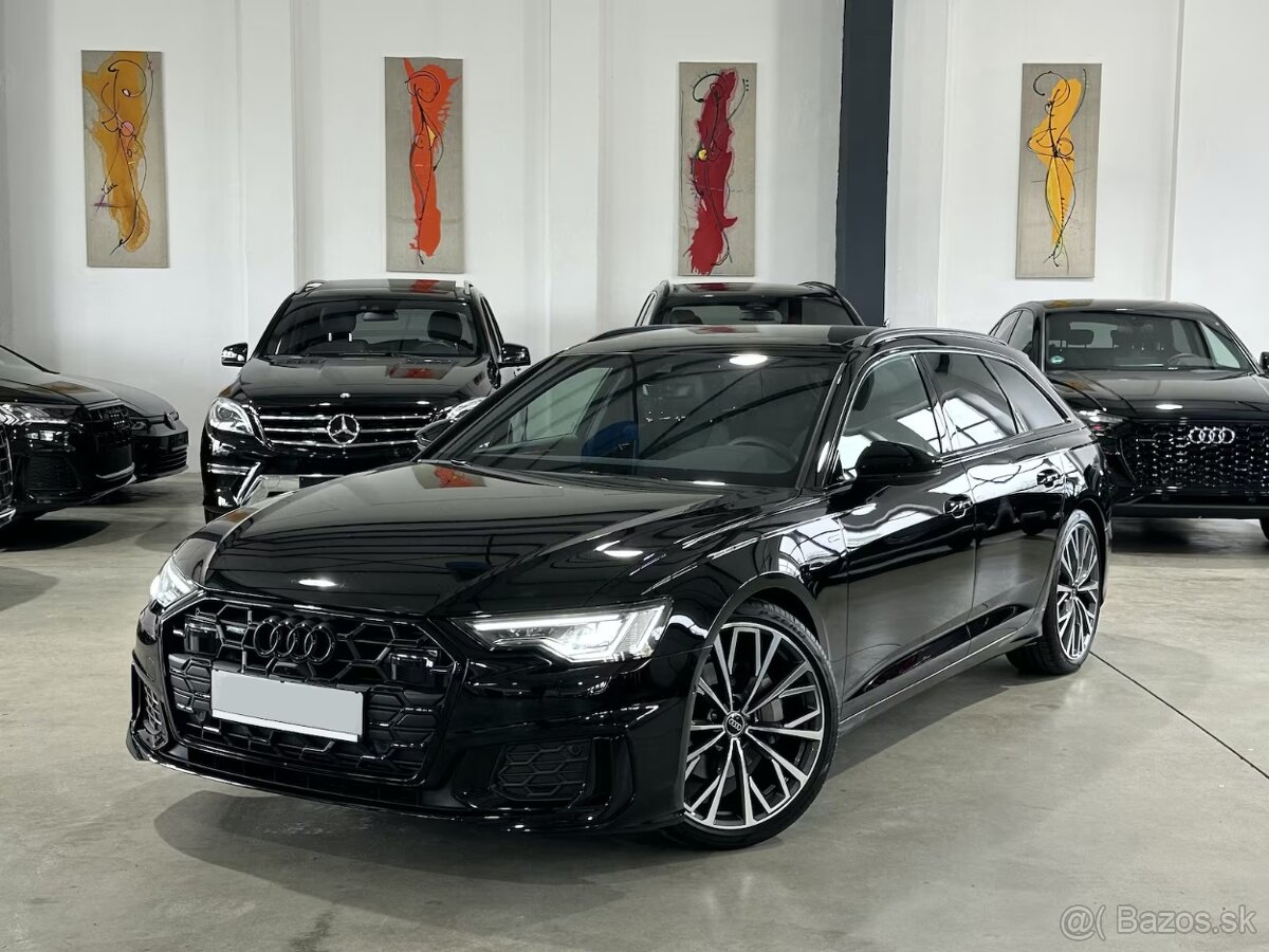 Audi A6 Avant