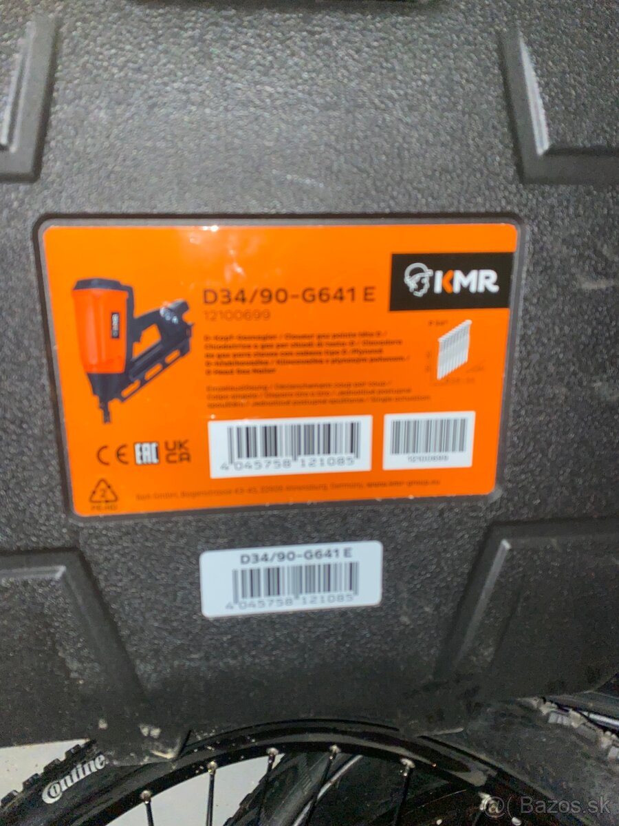 Klincovačka 90mm