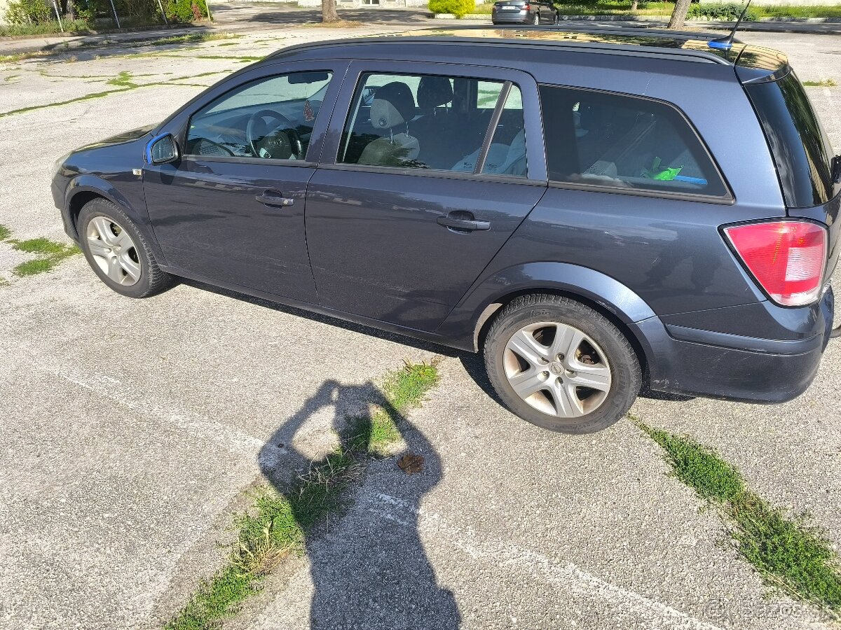 Opel Astra 1.7 CDTI