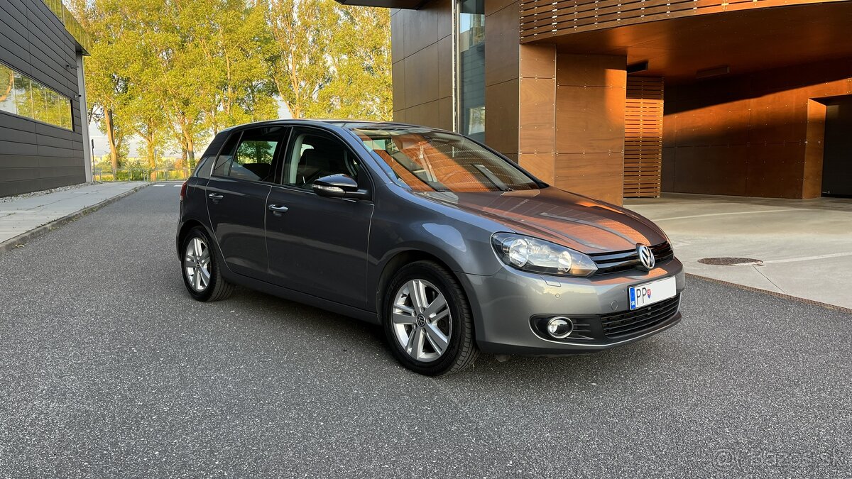 Golf VI 2.0 TDI 4MOTION Webasto 103kw