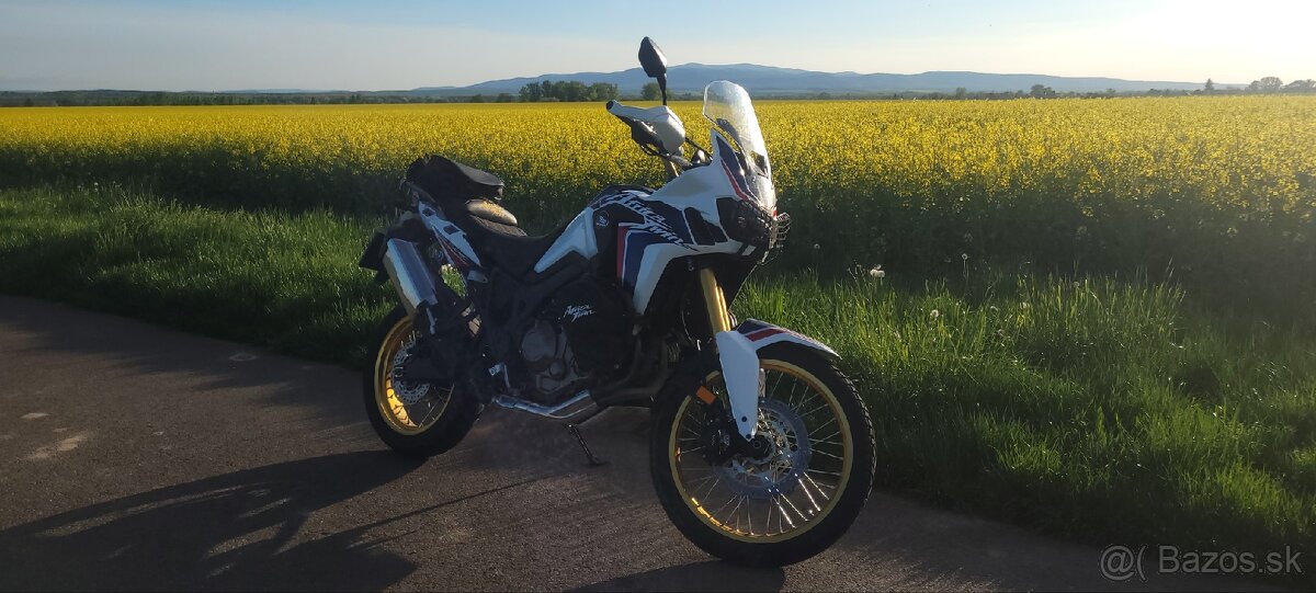 Africa twin CRF1000