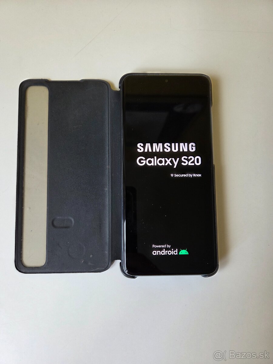 SAMSUNG GALAXY S20
