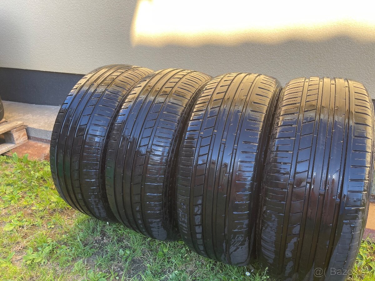 225/55 r17 Zeetex letne pneumatiky