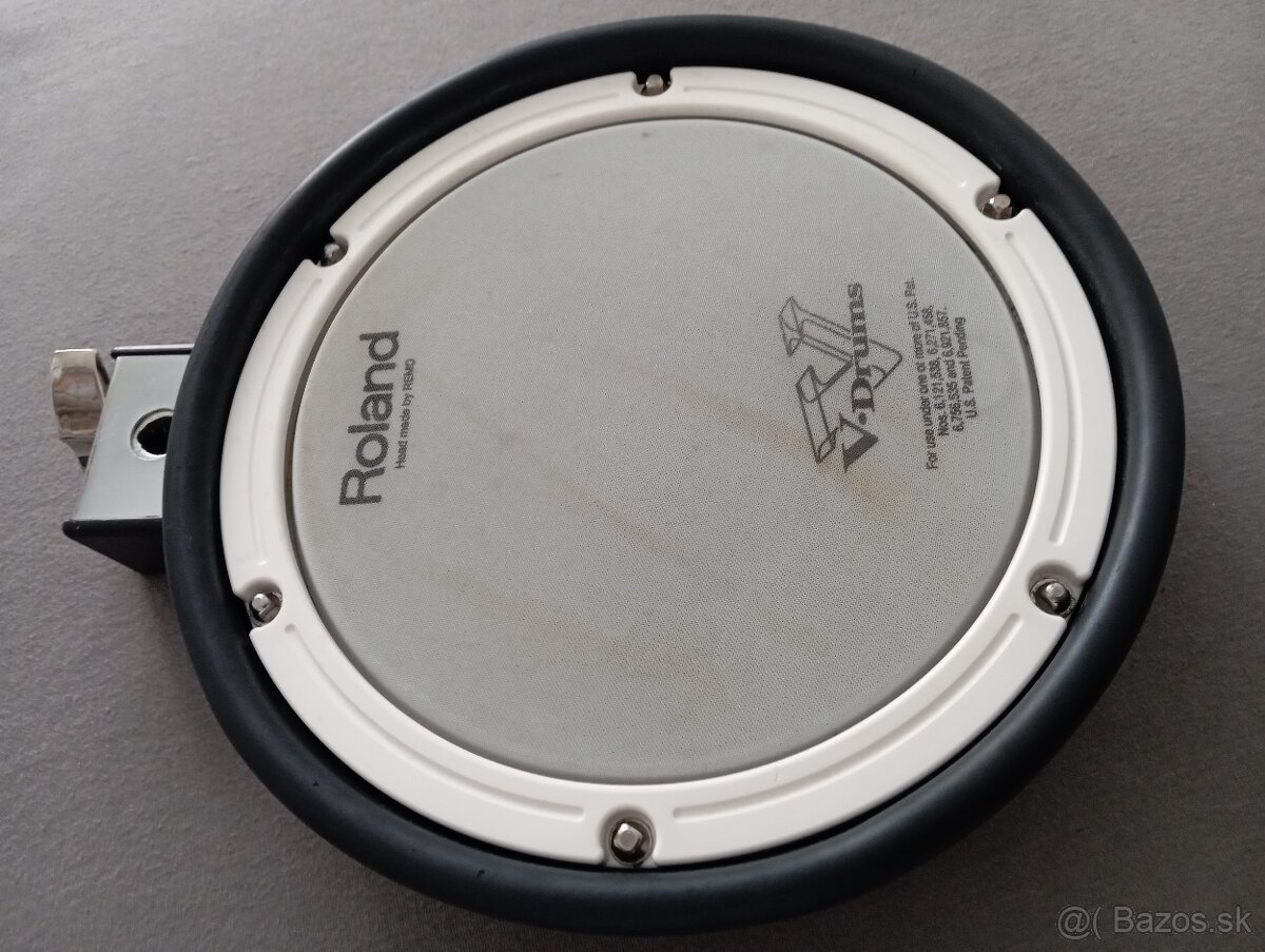 🟥 Roland PDX-8 10" snare / tom pad