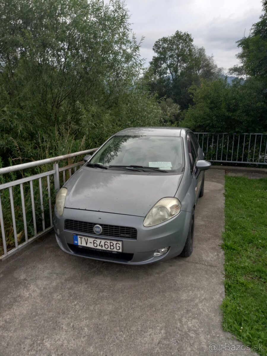 Fiat Grande PUNTO 1,3