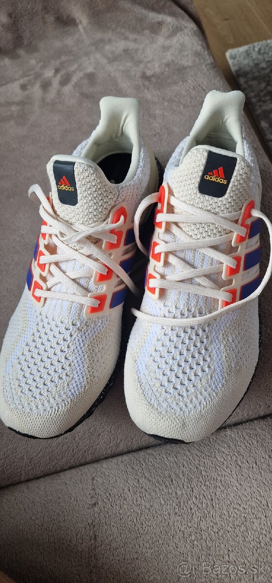 Adidas Ultraboost 5.0 DNA Limited Edition White Sonic Ink