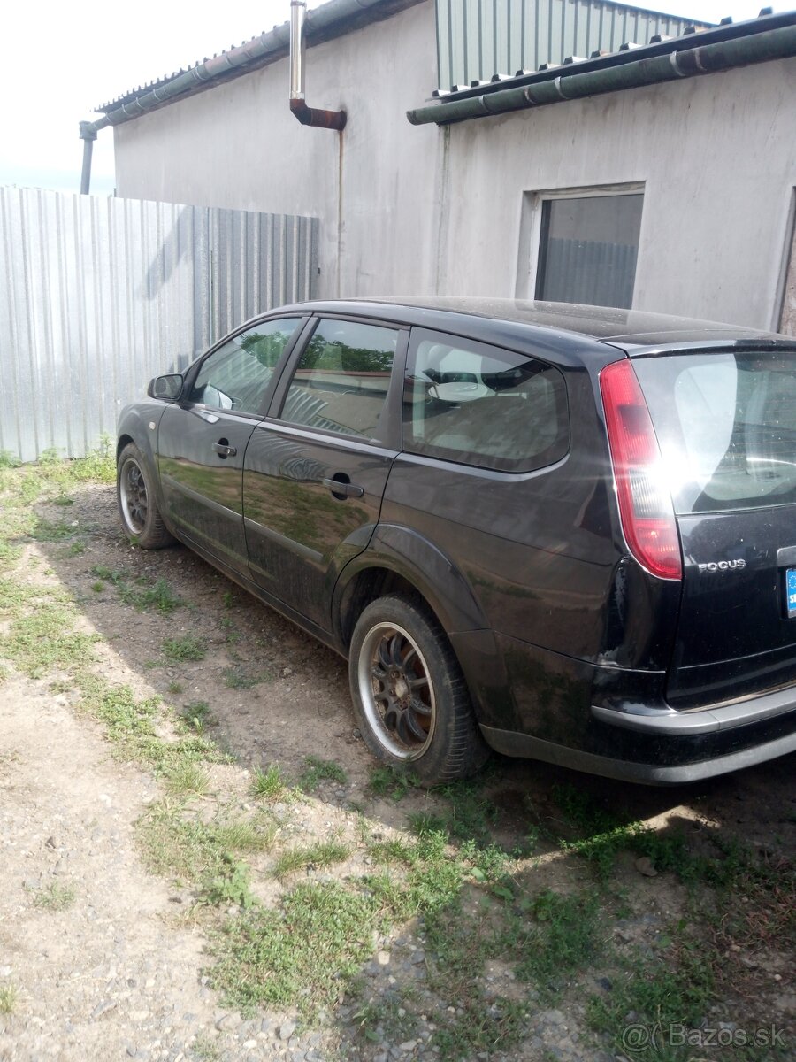 FORD FOCUS combi