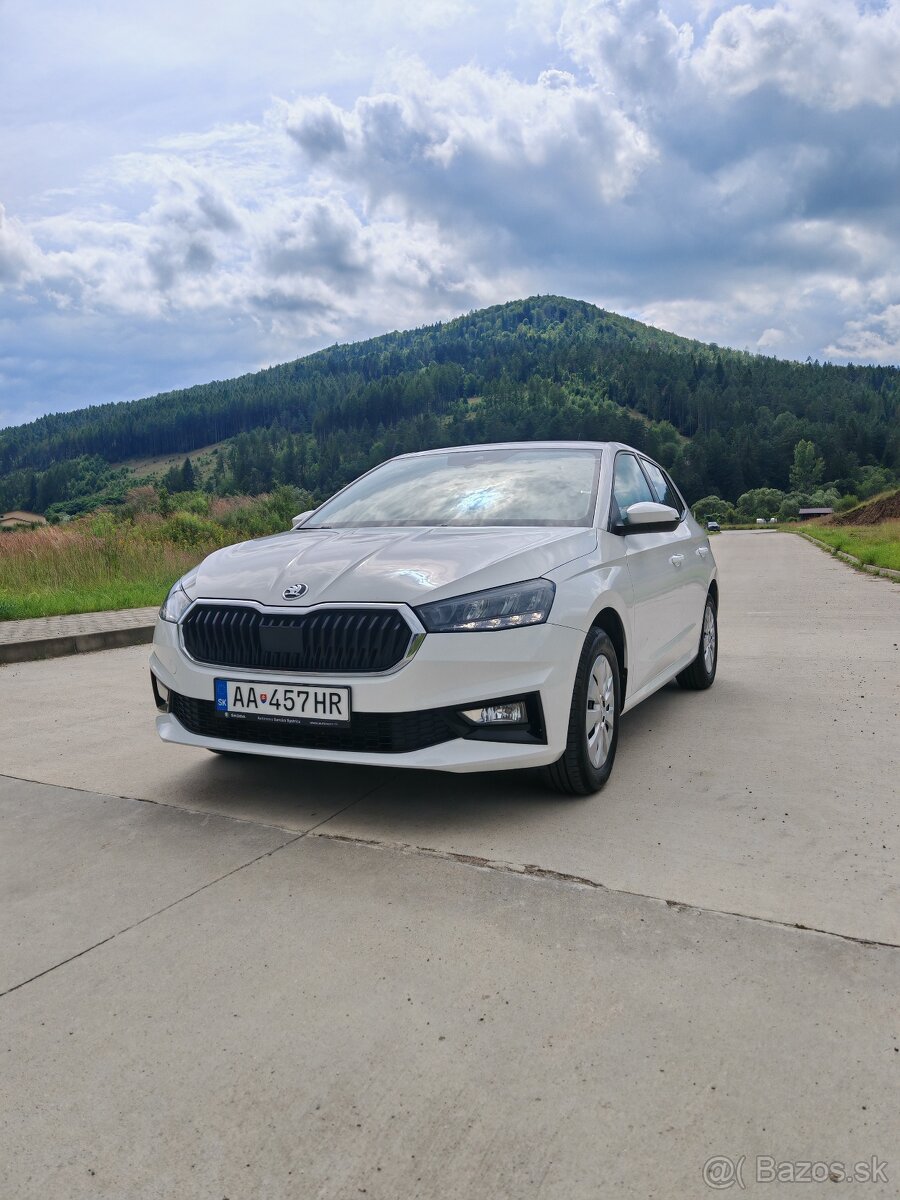 ŠKODA FABIA 4 1.0 67 000km