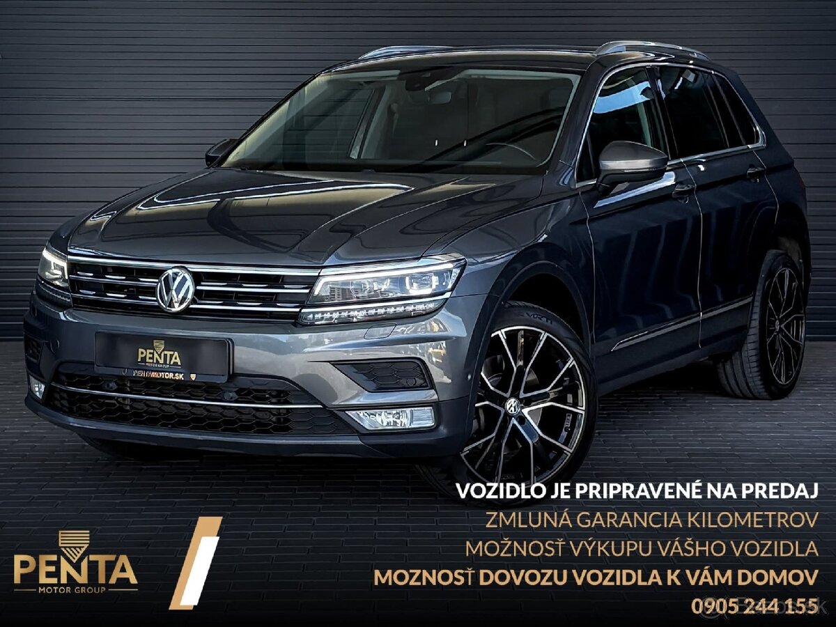 ⭐ VOLKSWAGEN TIGUAN ⭐