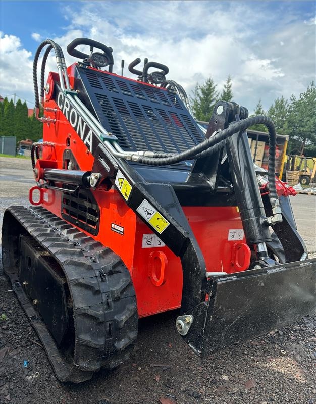 Nakladač 380, šmykový mini nakladač HN380