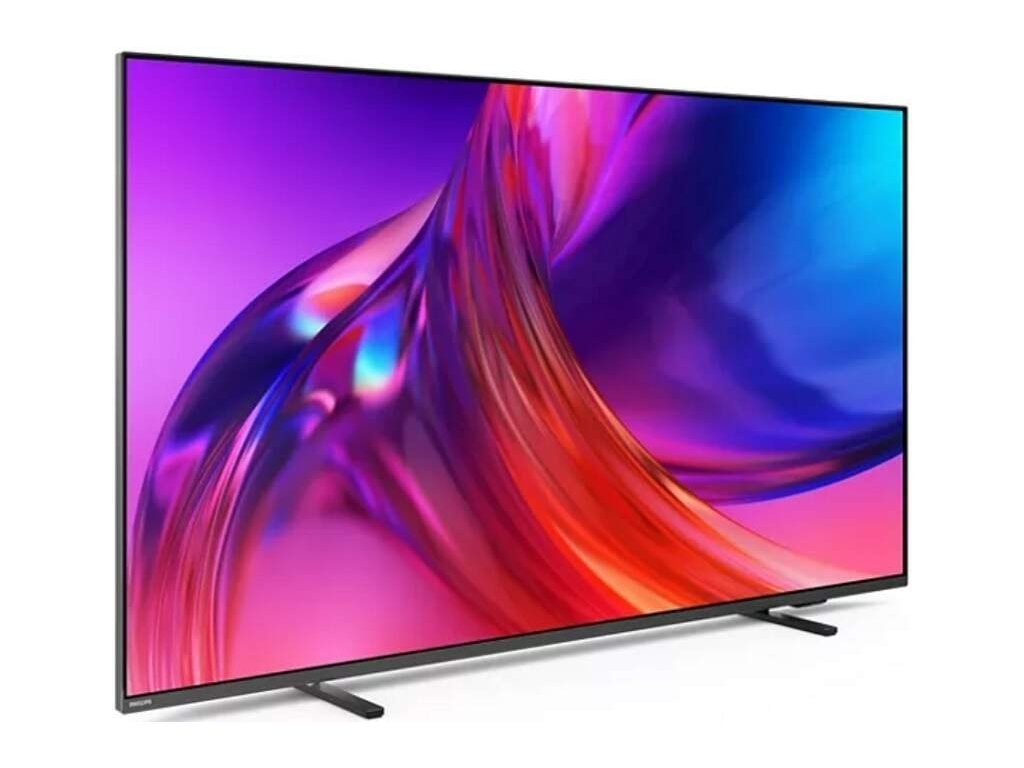 Philips 4K UHD LED 139cm