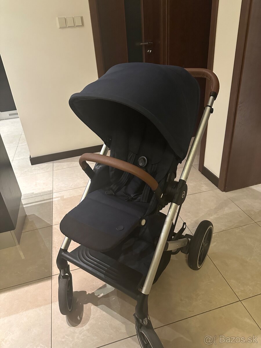 Cybex Balios S trojkombinacia