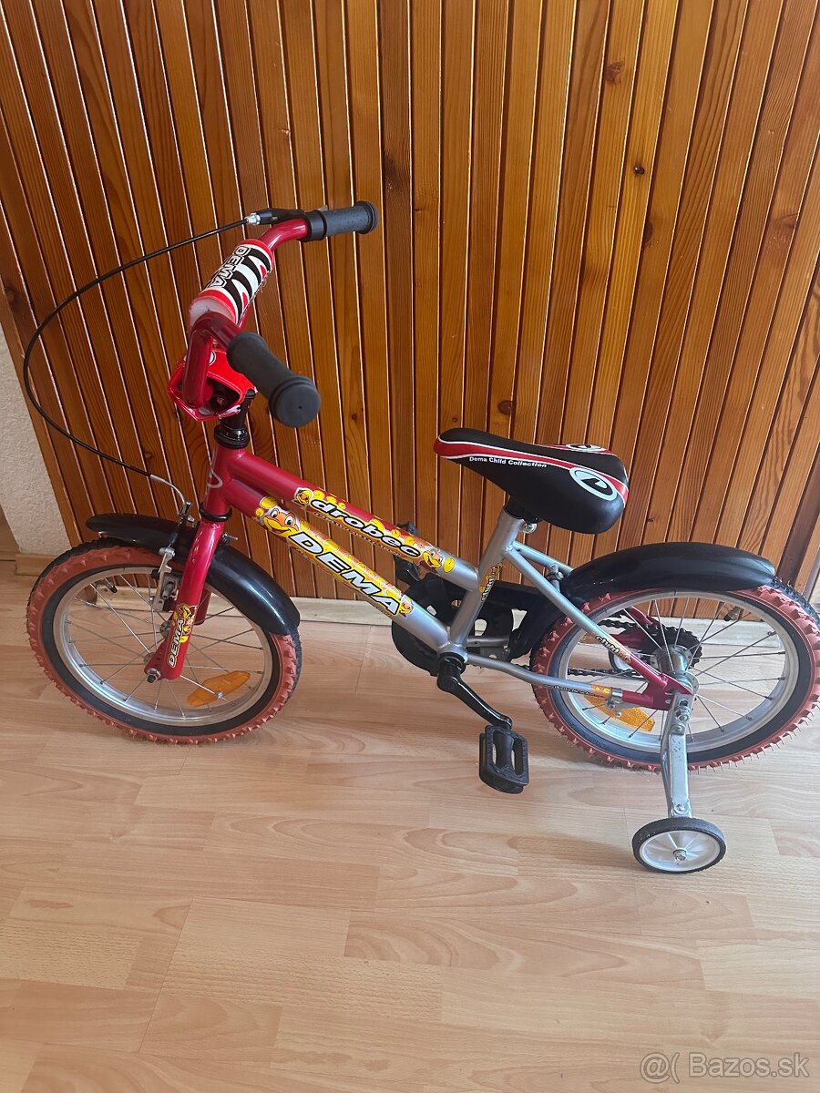 Detský bicykel 16”