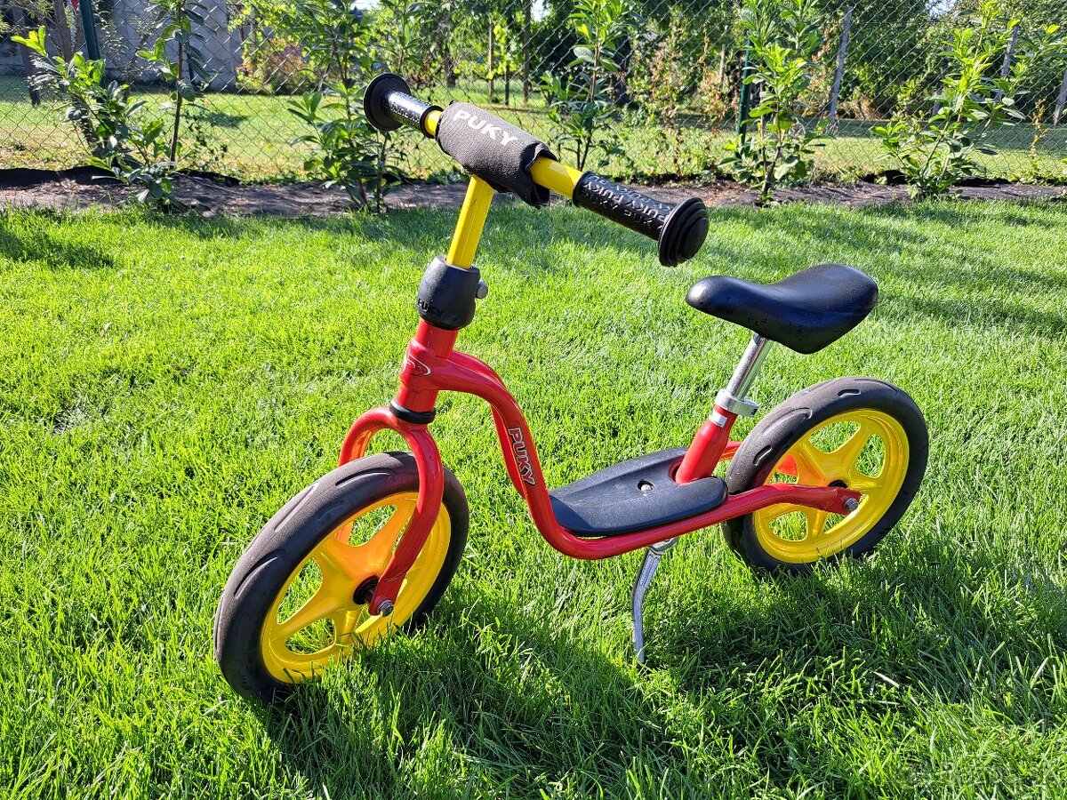 Cykloodrážadlo PUKY