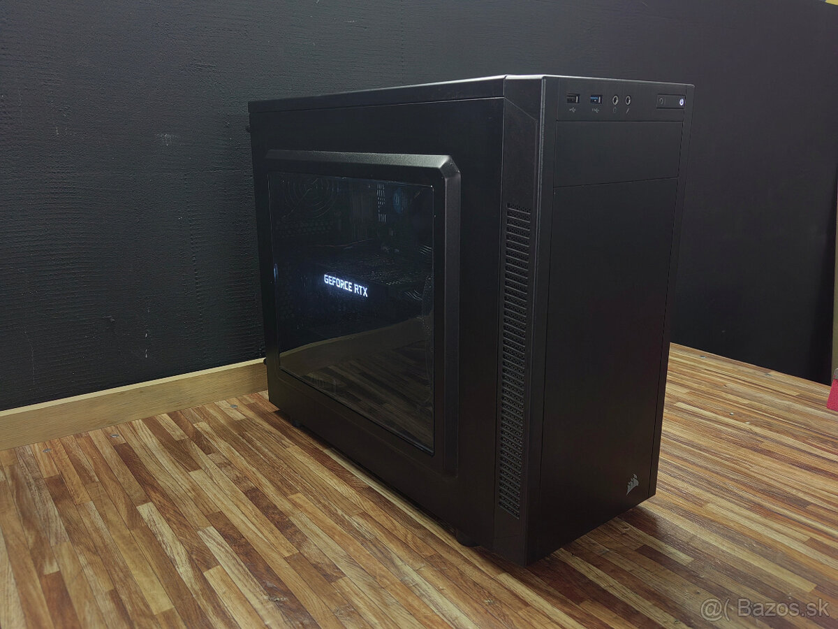 PC: I7 16GB 2060Super SSD