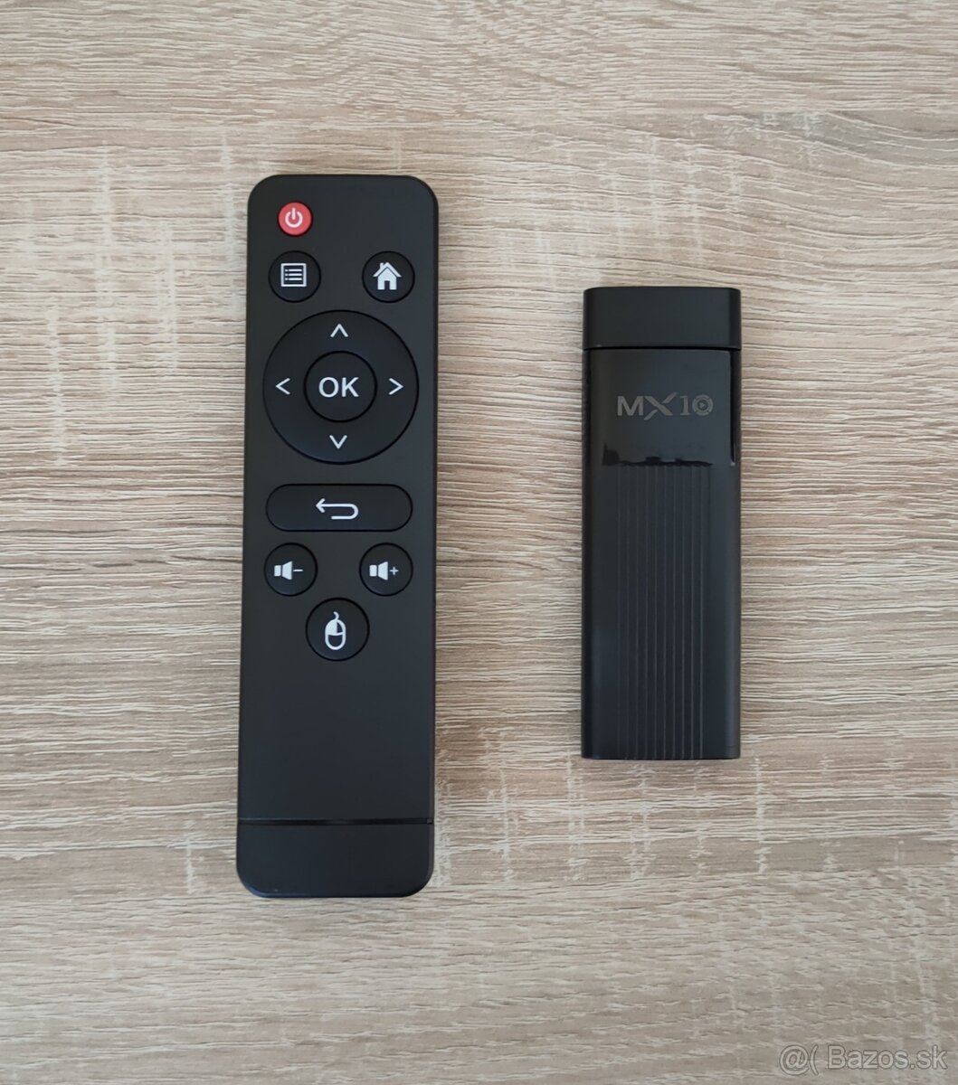 Android TV Stick MX10 F3PRO (2GB/16GB)