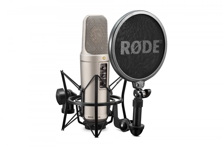 RODE NT2-A set mikrofón + SM6