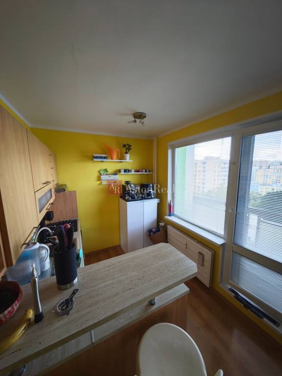 Predaj: 2 izbový byt s loggiou 63 m2 Sásová