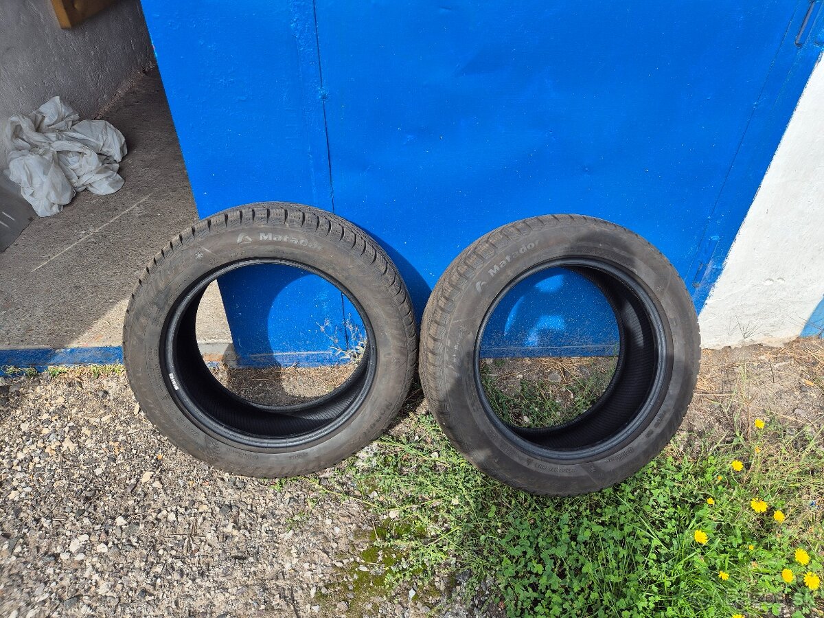 Matador nordicca 225/55 r17