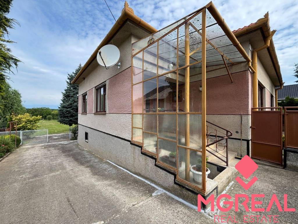 Rodinný dom Horné Obdokovce / zachovalý