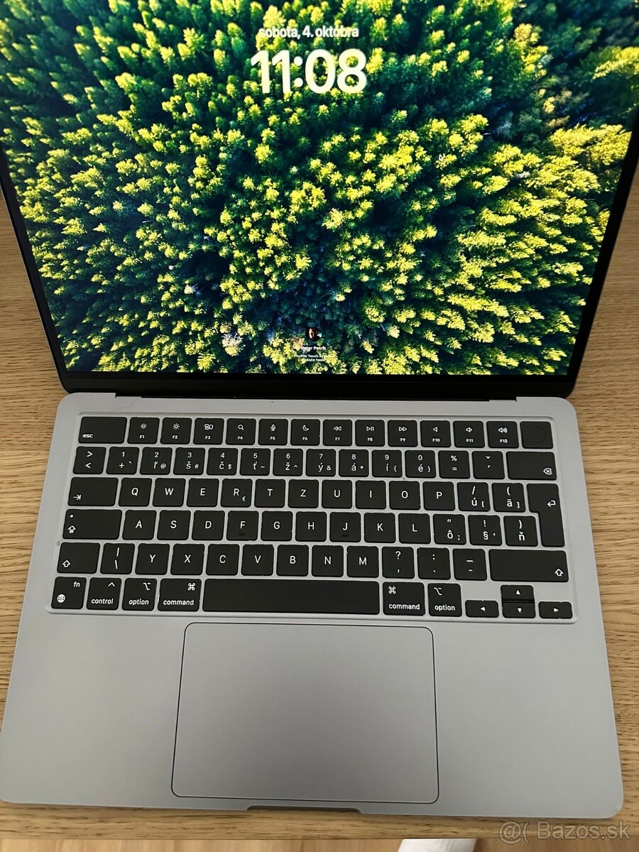 Predam Apple Macbook Air 13'' M2, 8GB RAM, 256GB SSD