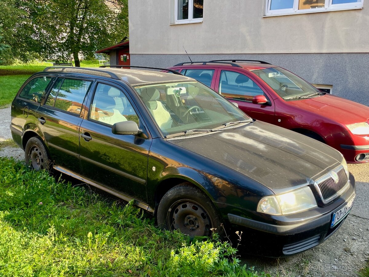 Škoda Octavia Tour kombi