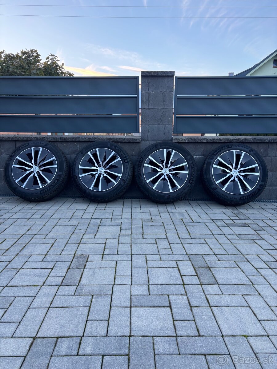 Disky s pneumatikami VOLVO XC90 II.