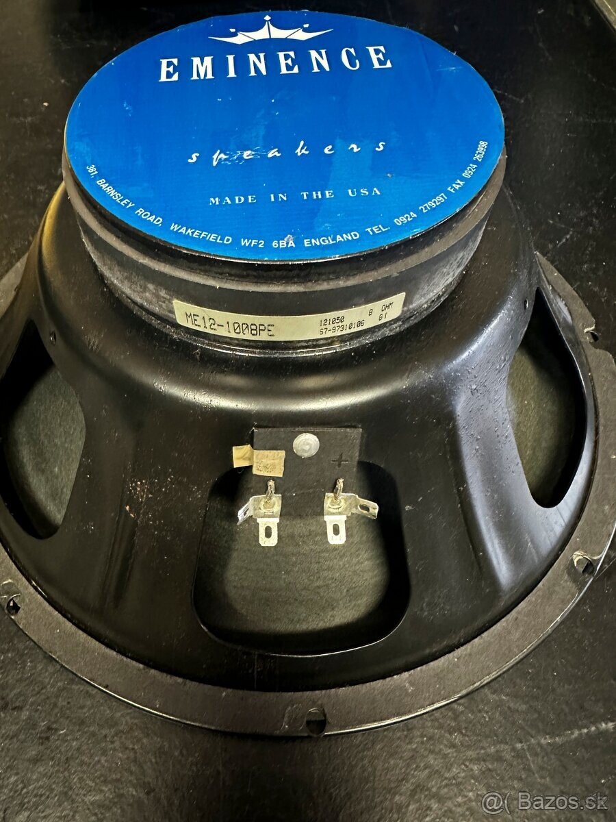 Prodám - Reproduktor 12"