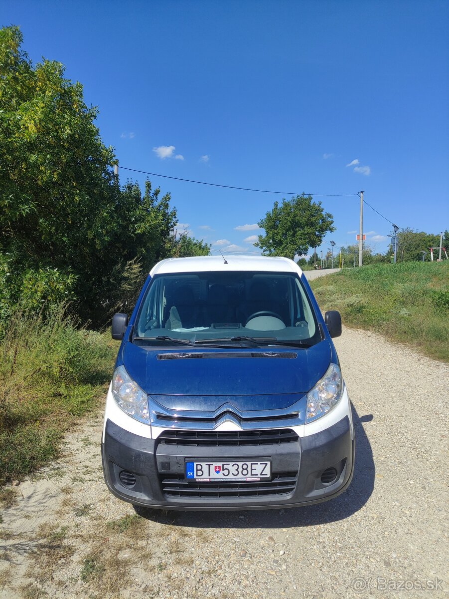Citroen jumpy