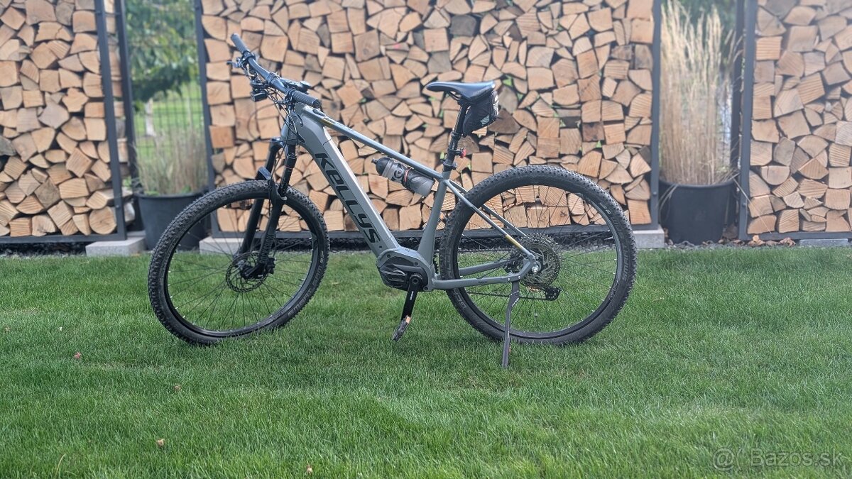 KELLYS Tygon R90 M 29" 725Wh rok 2022
