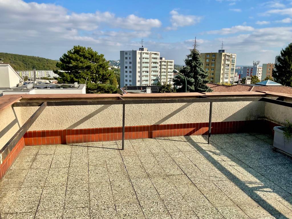 Babony TRE | Predaj unikátneho 6-izbového mezonetu s dvoma t