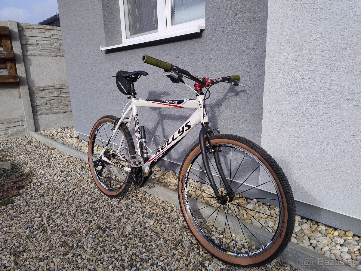 Horský bicykel